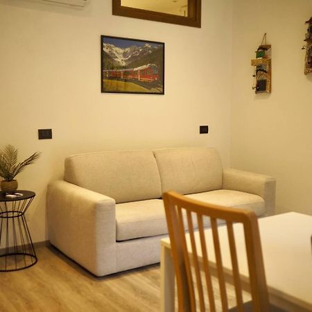 Casa Armida Daire Tirano Dış mekan fotoğraf