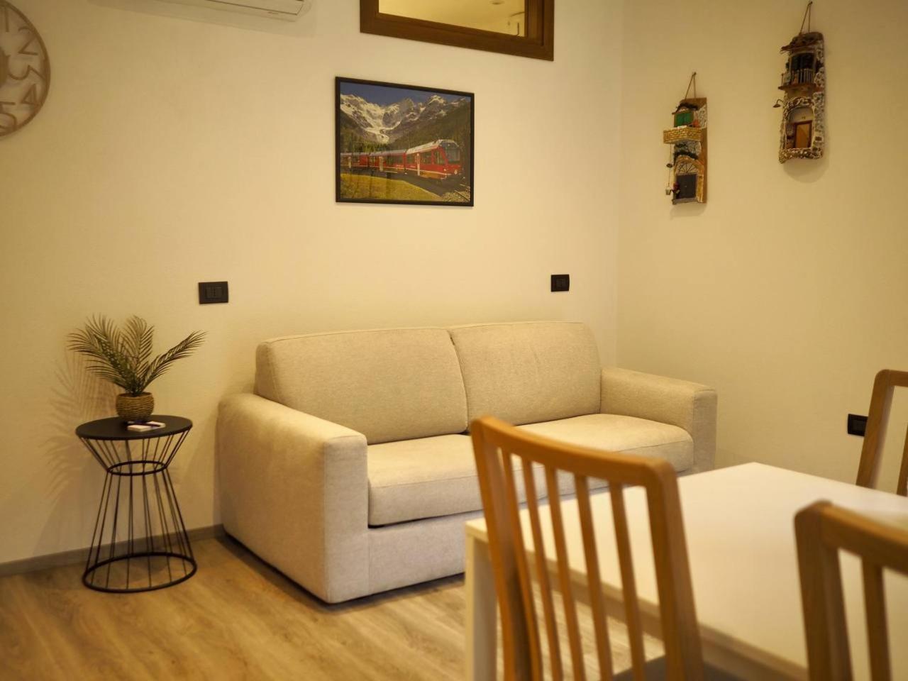 Casa Armida Daire Tirano Dış mekan fotoğraf