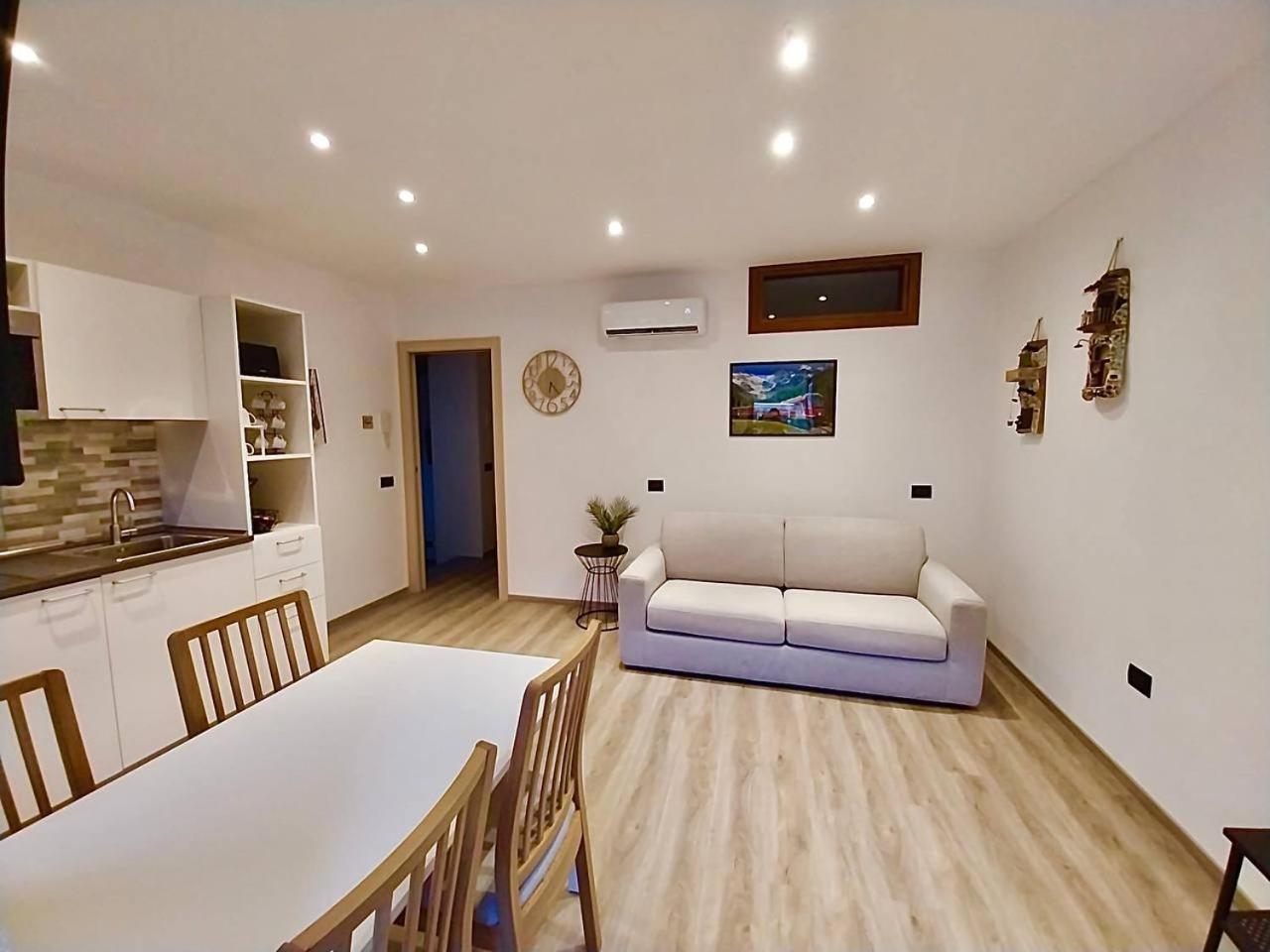 Casa Armida Daire Tirano Dış mekan fotoğraf