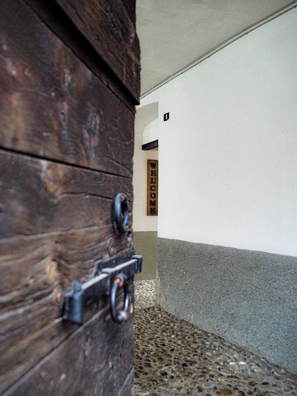 Casa Armida Daire Tirano Dış mekan fotoğraf