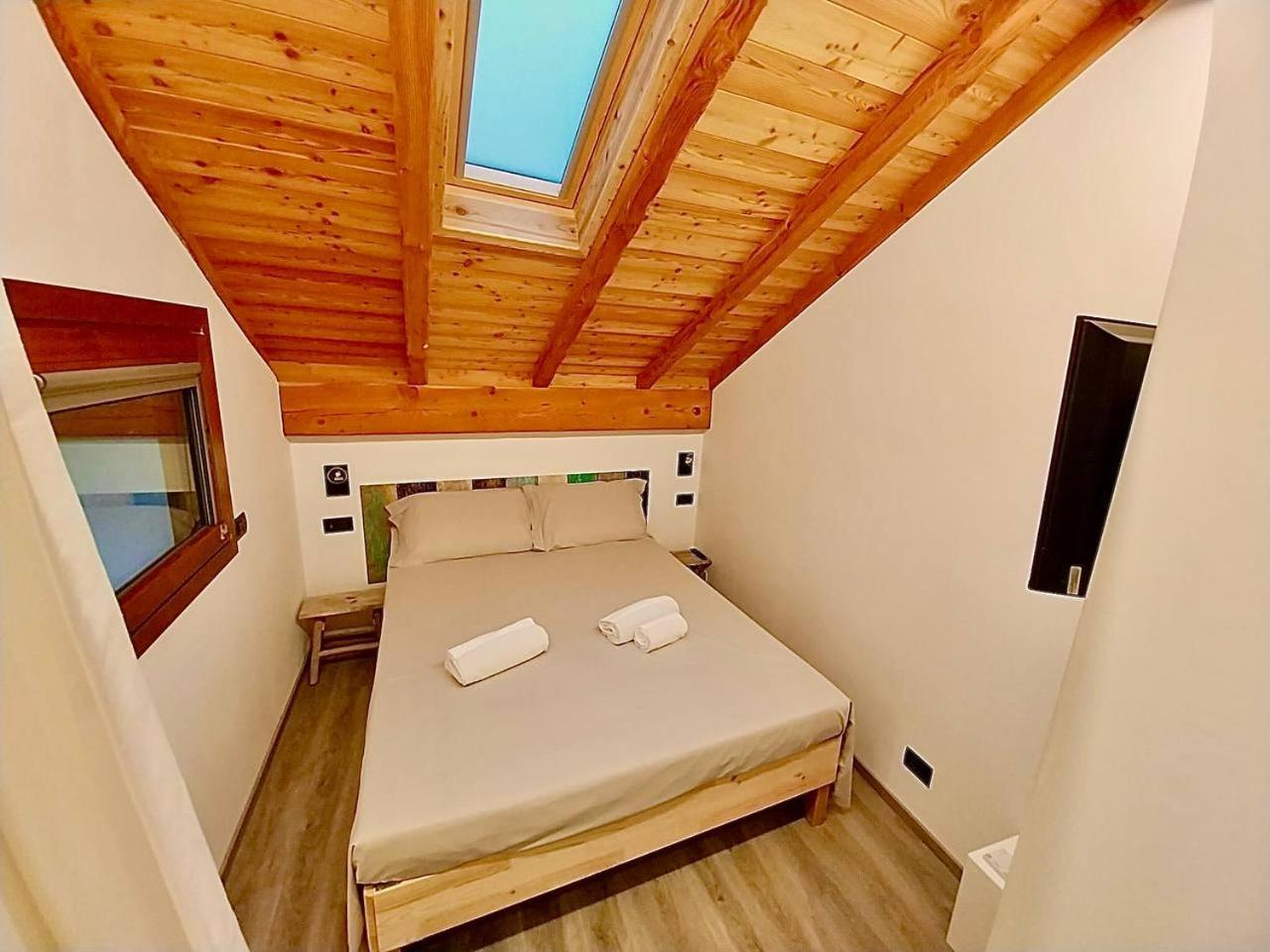 Casa Armida Daire Tirano Dış mekan fotoğraf