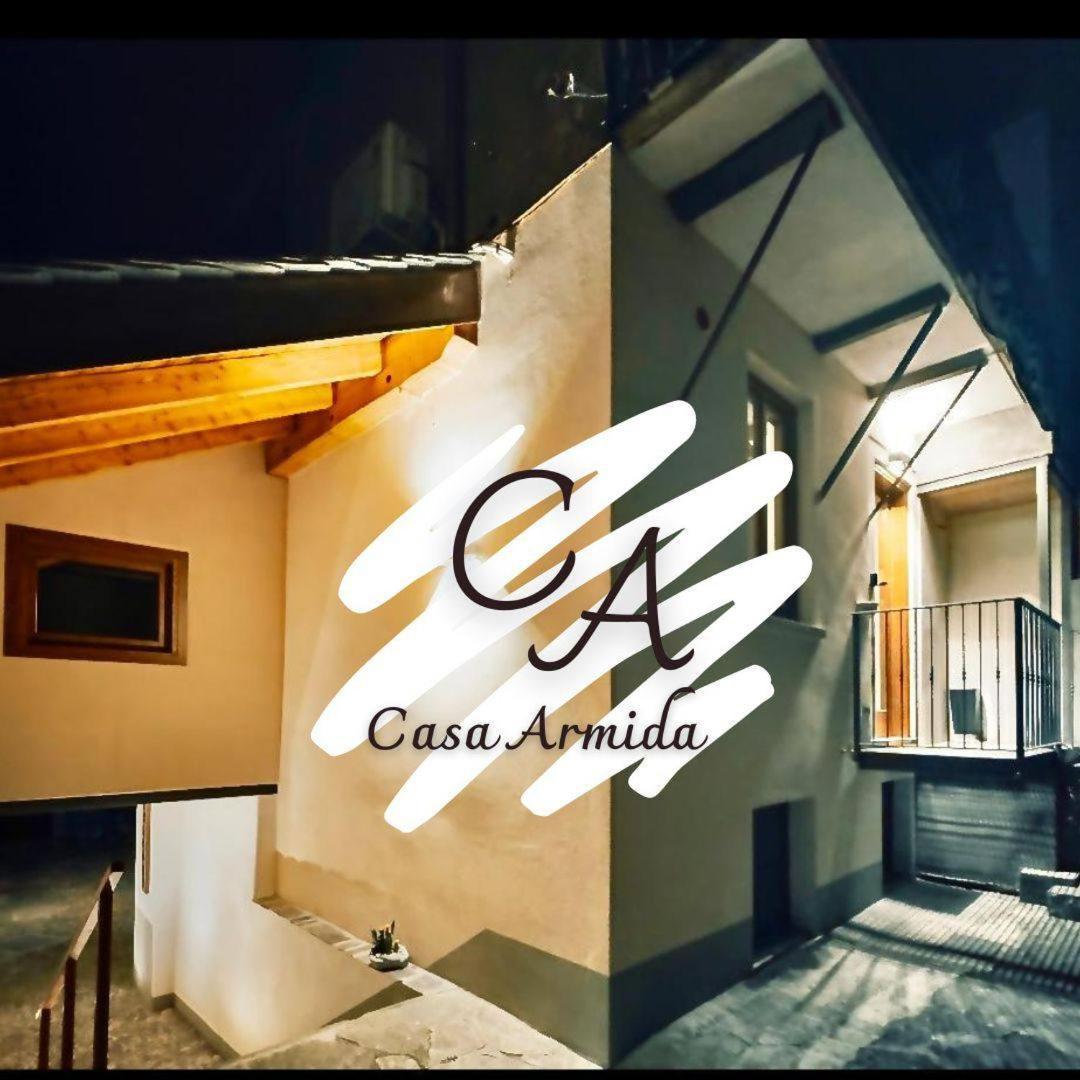 Casa Armida Daire Tirano Dış mekan fotoğraf
